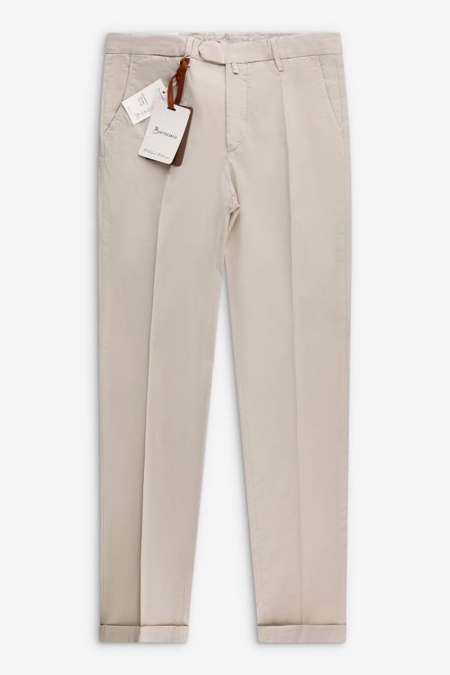 Hosen B-Settecento Slim KQ-B700-5013-MH700-33
