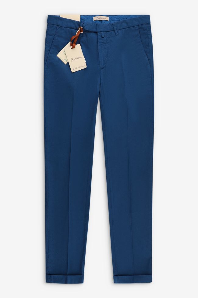 Hosen B-Settecento Slim KQ-B700-5037-MH700-51