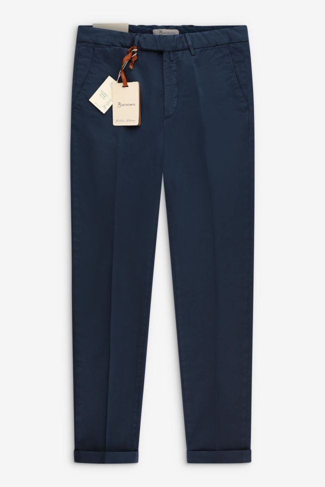 Hosen B-Settecento Slim KQ-B700-5045-MH700-91