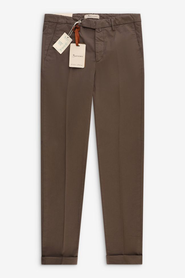 Hosen B-Settecento Slim KQ-B700-5045-MH700-93