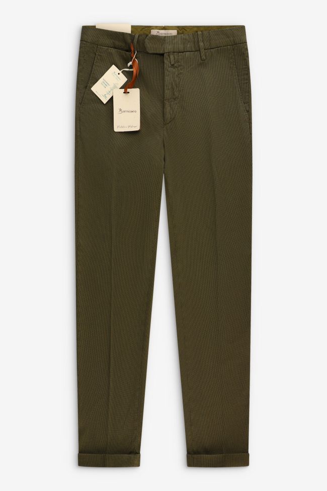 Pantalon B-Settecento Slim KQ-B700-5052-MH700-95