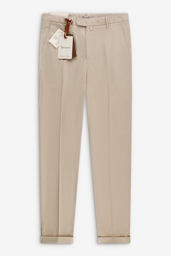 Pantalon B-Settecento Slim KQ-B700-5055-MH700-33