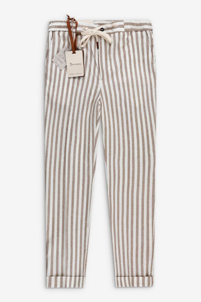 Hosen B-Settecento Slim KQ-B700-5366-PT744-73