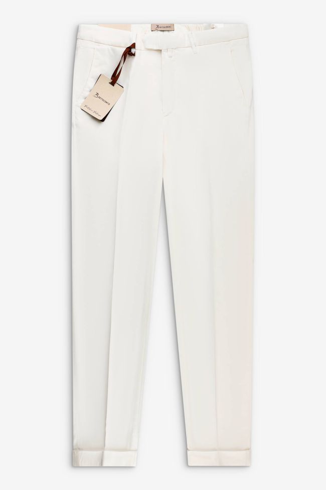 Hosen B-Settecento Slim KQ-B700-5528-MH700-03