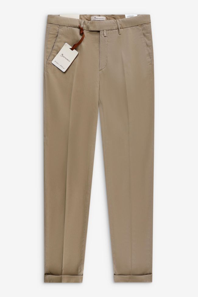 Hosen B-Settecento Slim KQ-B700-5528-MH700-83