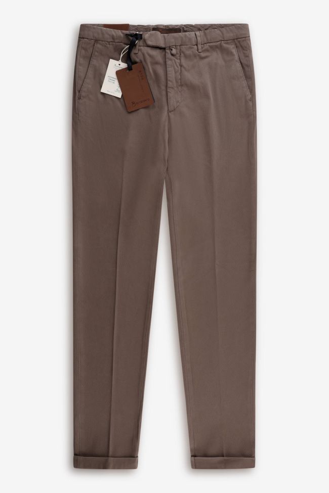 Hosen B-Settecento Slim KQ-B700-6044-MH700-83