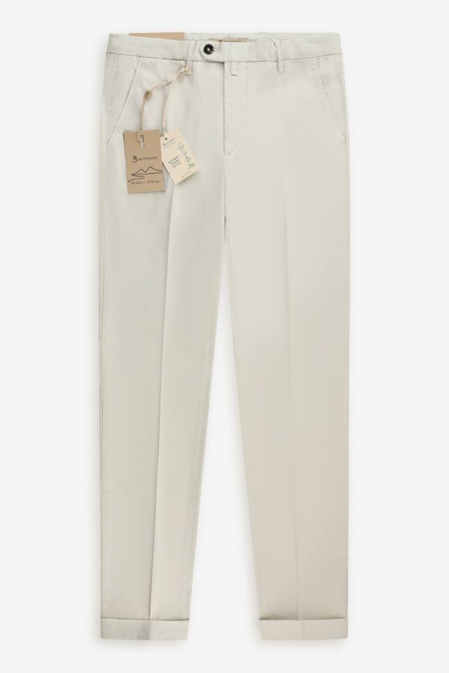 Pantalones B-Settecento Slim KQ-B700-7004-MH700-23