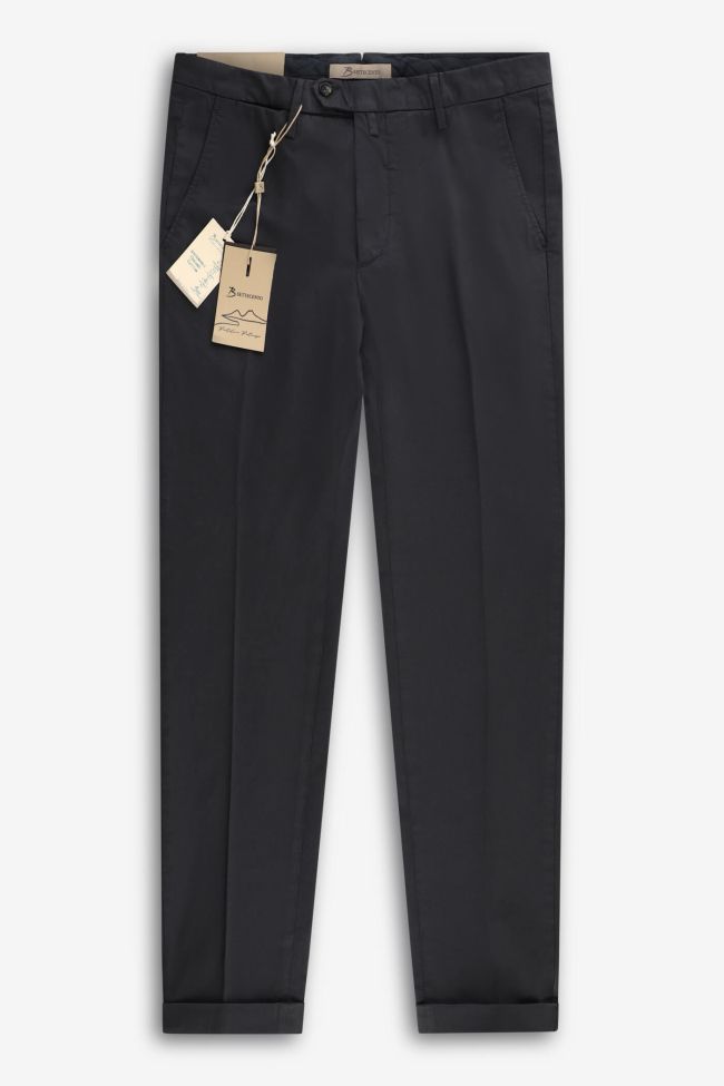 Pantalon B-Settecento Slim KQ-B700-7004-MH700-86