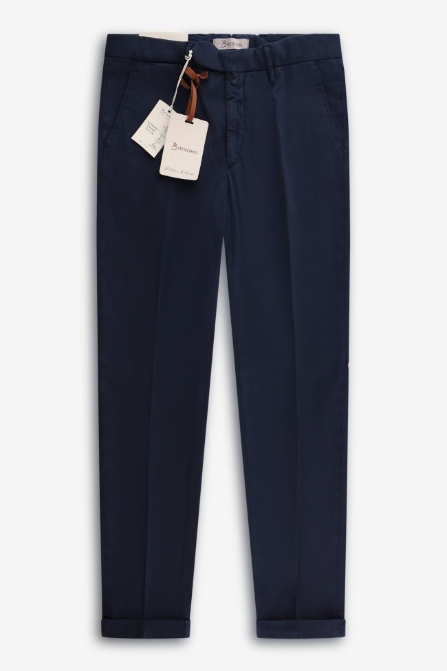 Pantalones B-Settecento Slim KQ-B700-7021-MH700-91