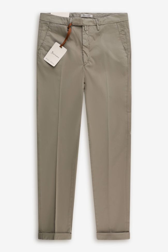 Pantalon B-Settecento Slim KQ-B700-7022-MH700-53