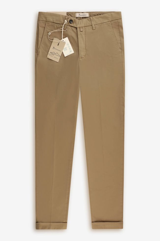 Hosen B-Settecento Slim KQ-B700-7022-MH700-83