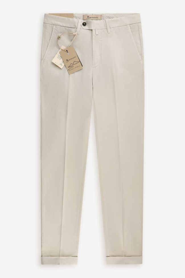 Hosen B-Settecento Slim KQ-B700-7022-MH700PE25-23