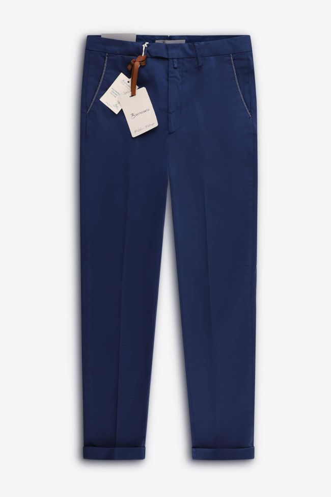 Pantalon B-Settecento Slim KQ-B700-7022-MH712-81