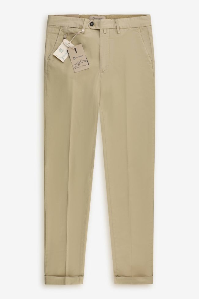 Hosen B-Settecento Slim KQ-B700-7025-MH700-33