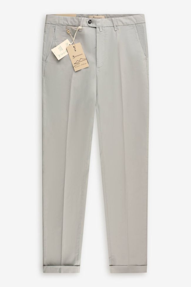 Hosen B-Settecento Slim KQ-B700-7025-MH700PE25-36