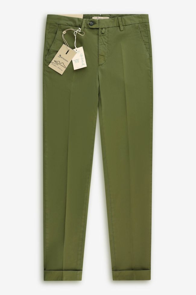 Hosen B-Settecento Slim KQ-B700-7025-MH700PE25-95