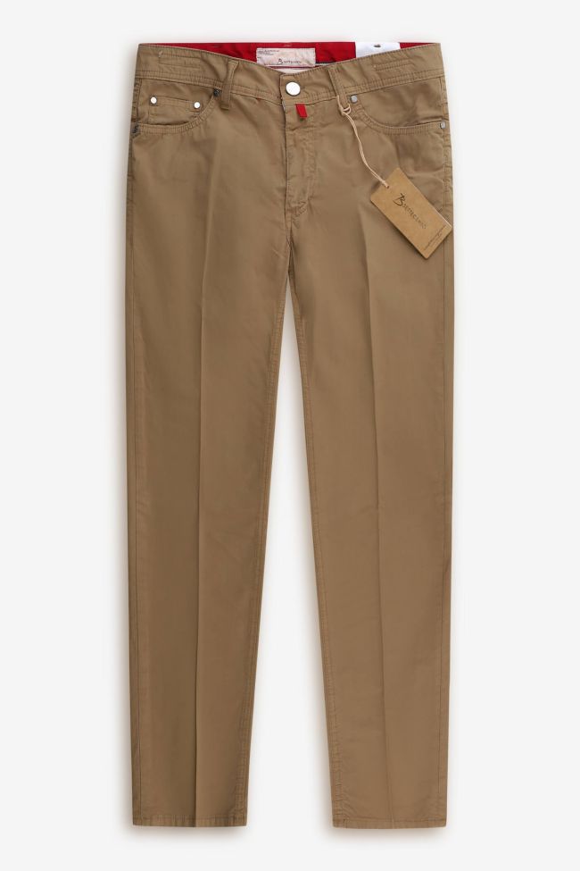 Trousers B-Settecento Slim KQ-B700-7032-L702-73
