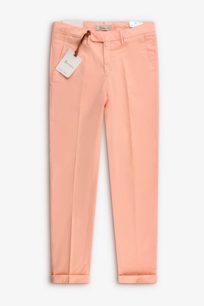 Pantalones B-Settecento Slim KQ-B700-7032-MH700-34
