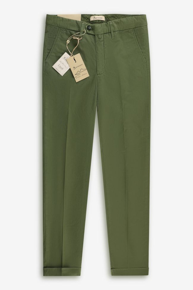 Hosen B-Settecento Slim KQ-B700-7331-MH700-85