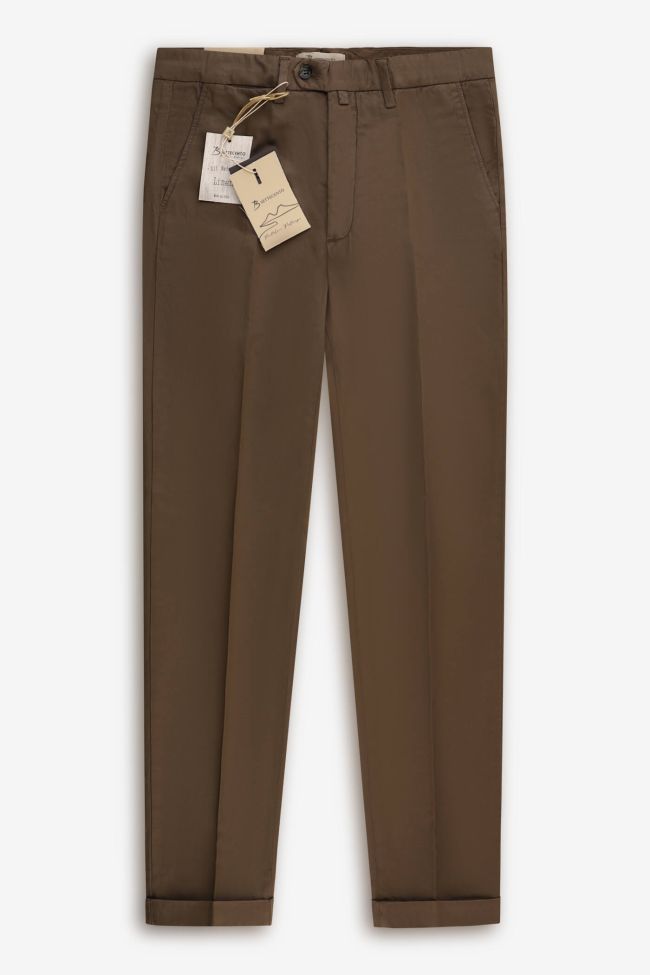 Hosen B-Settecento Slim KQ-B700-7331-MH700-93