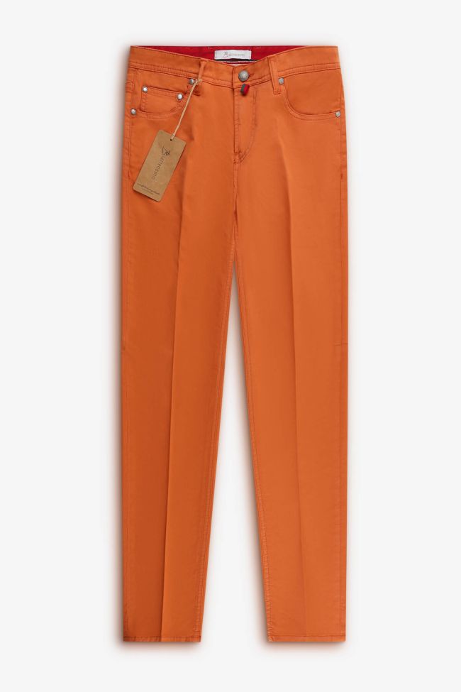 Pantalones B-Settecento Slim KQ-B700-7025-L702-94