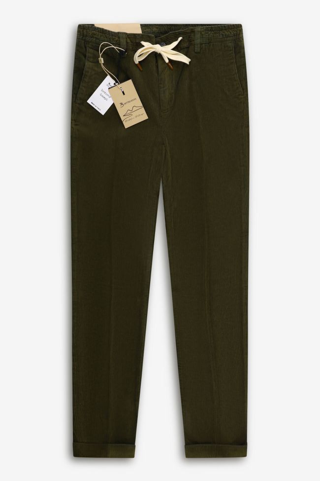 Pantalon B-Settecento Slim KQ-B700-8006-PT744-65