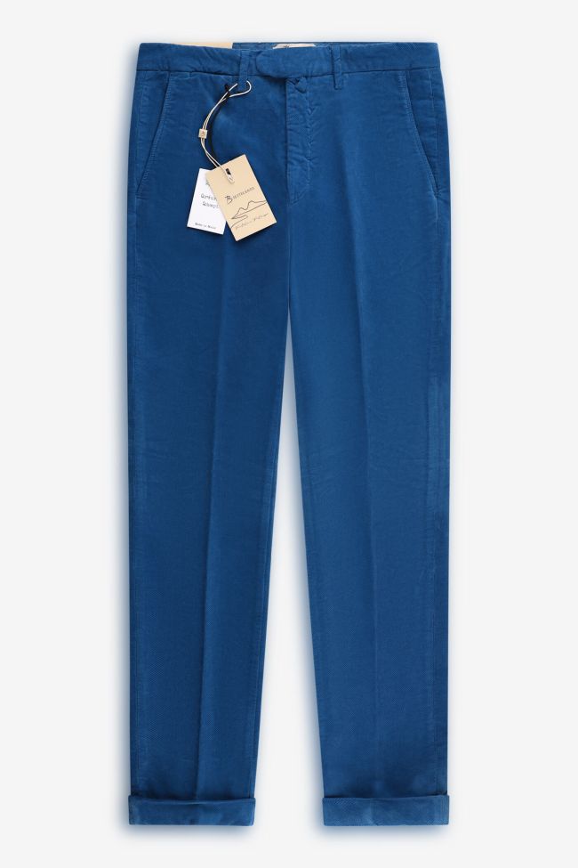 Pantalones B-Settecento Slim KQ-B700-8007-MH700-71