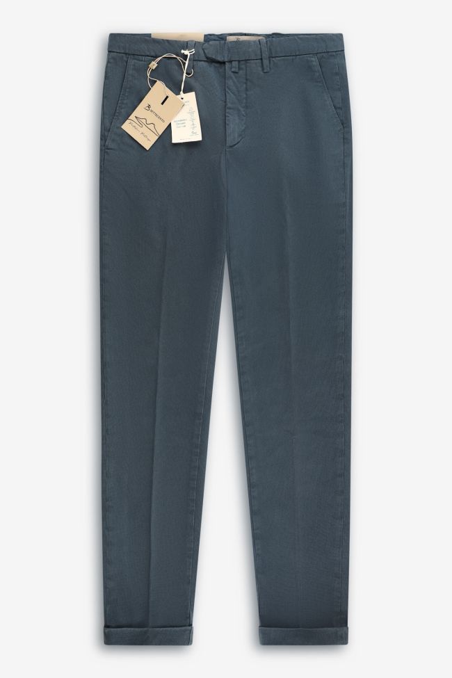 Hosen B-Settecento Slim KQ-B700-8009-MH700-61