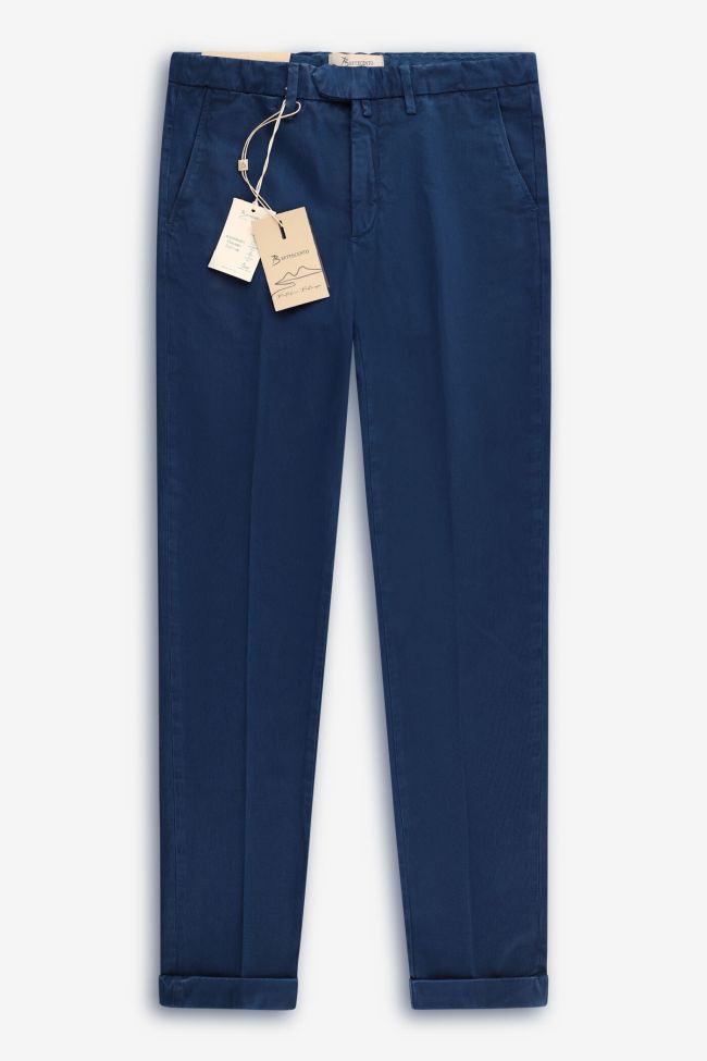 Hosen B-Settecento Slim KQ-B700-8009-MH700-71