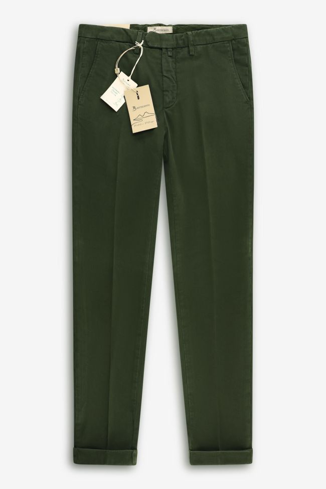Pantalon B-Settecento Slim KQ-B700-8009-MH700-85