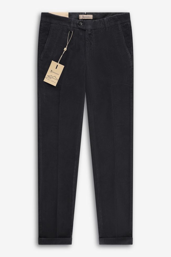 Pantalon B-Settecento Slim KQ-B700-8015-MH700-76