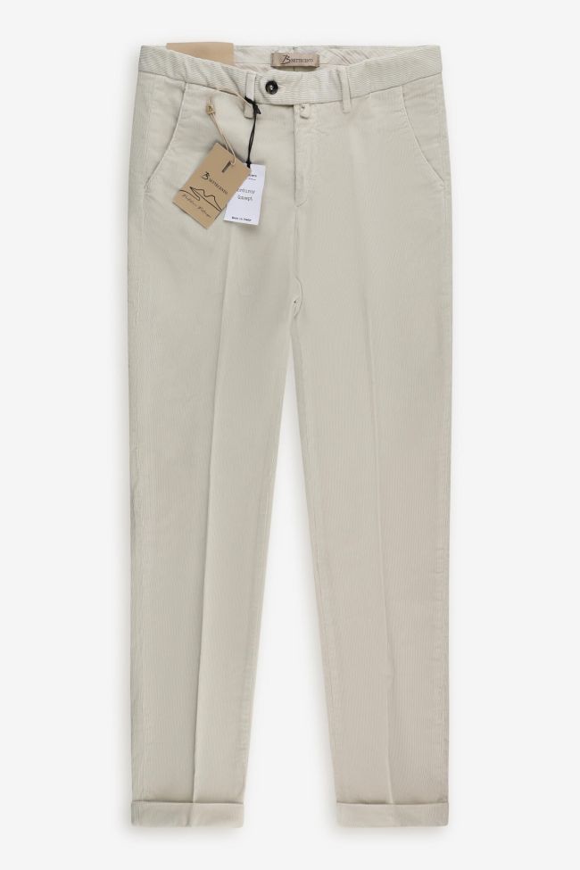Hosen B-Settecento Slim KQ-B700-8031-MH700-03