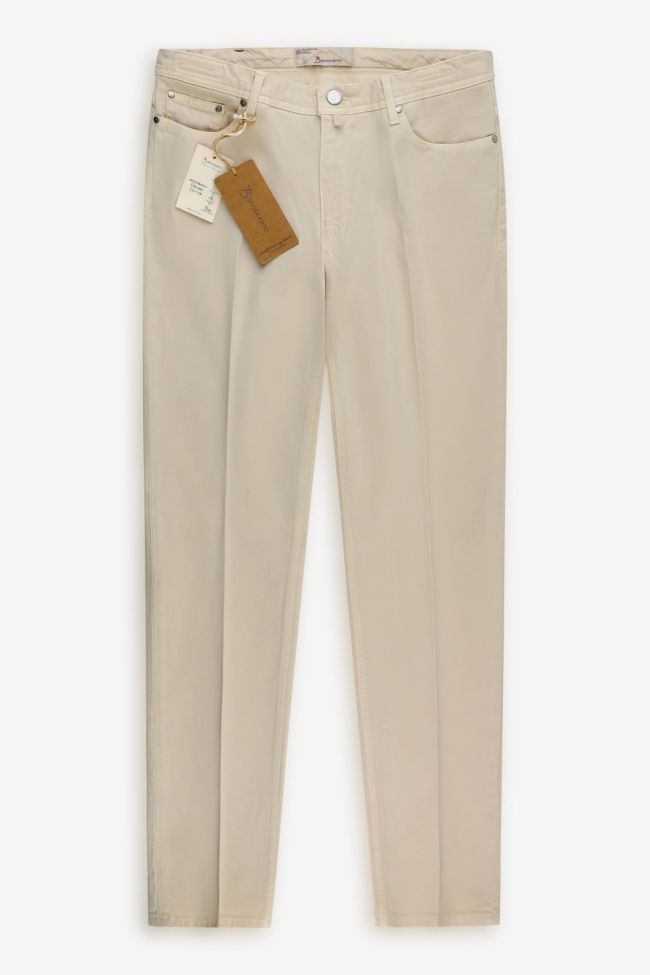 Hosen B-Settecento Slim KQ-B700-8032-JR704-01