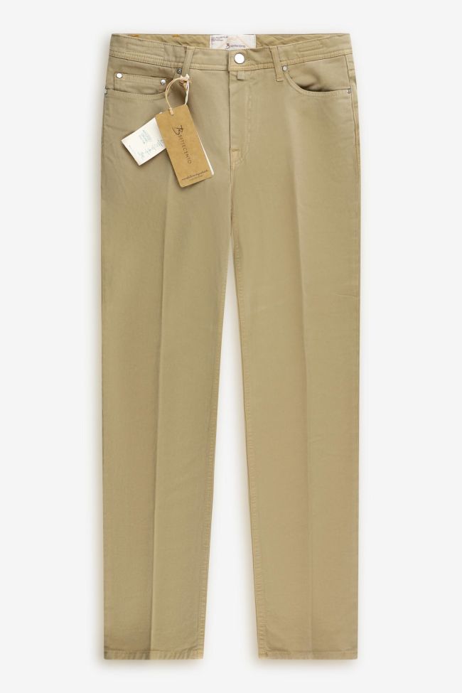 Trousers B-Settecento Regular KQ-B700-8032-JR704-42