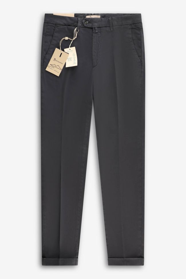 Pantalon B-Settecento Slim KQ-B700-8033-MH700-76