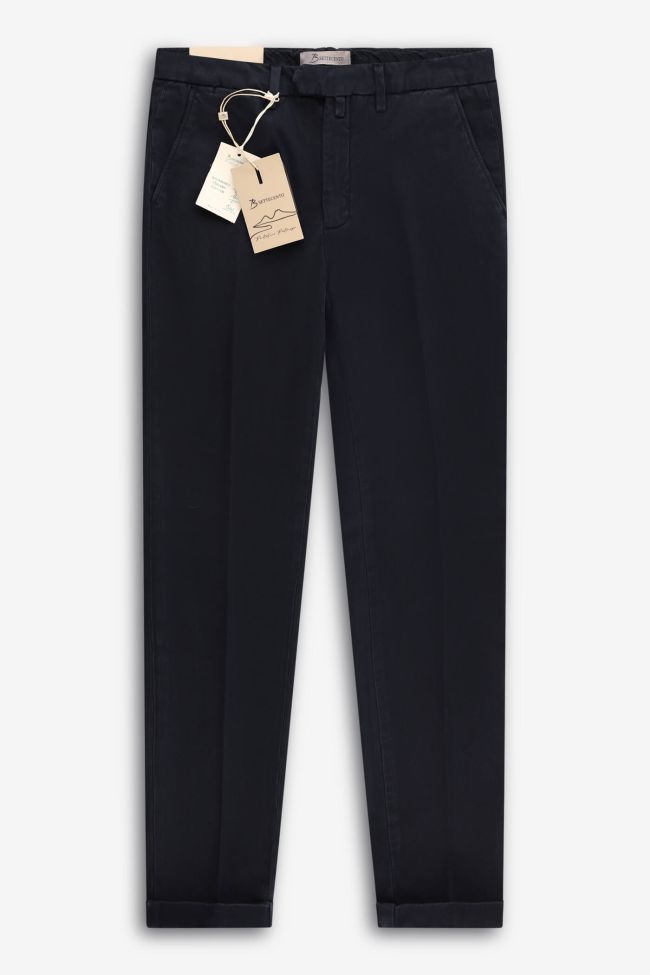 Pantalones B-Settecento Slim KQ-B700-8032-MH700-91