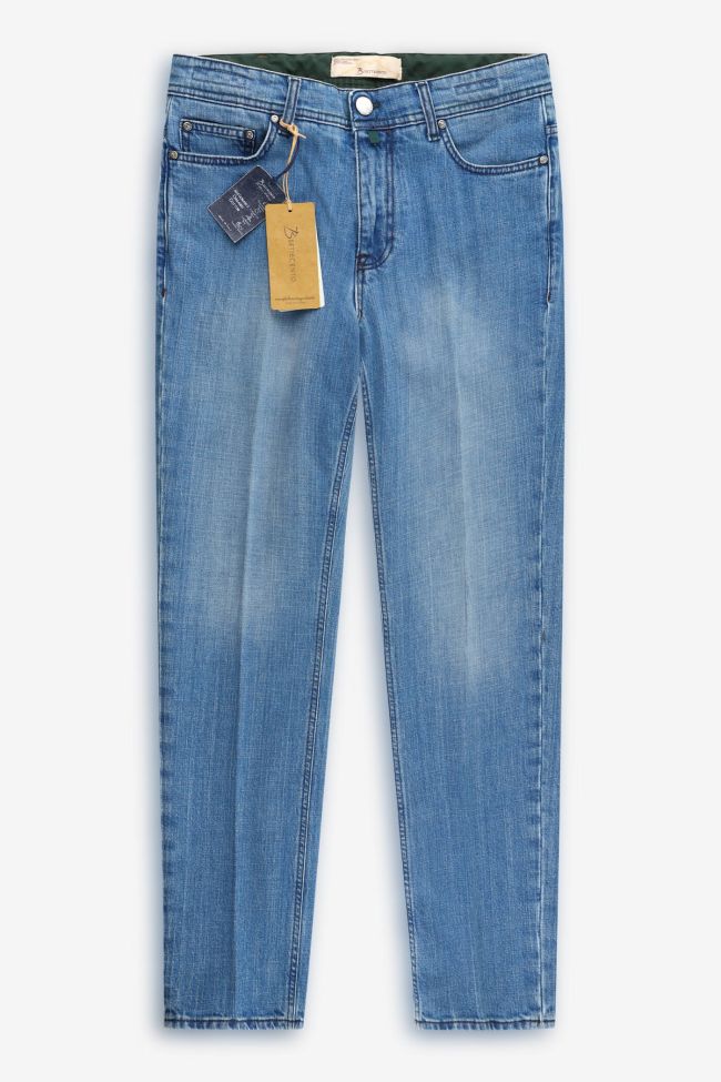 Pantalon B-Settecento Slim KQ-B700-8035-209-JR704-91