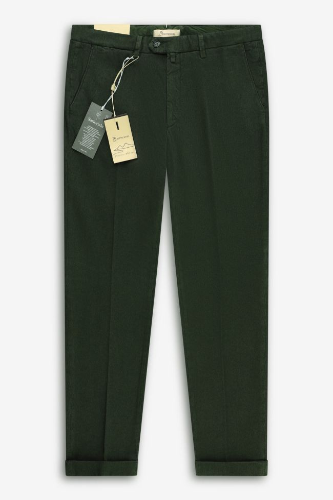 Hosen B-Settecento Slim KQ-B700-8060-MH700-85
