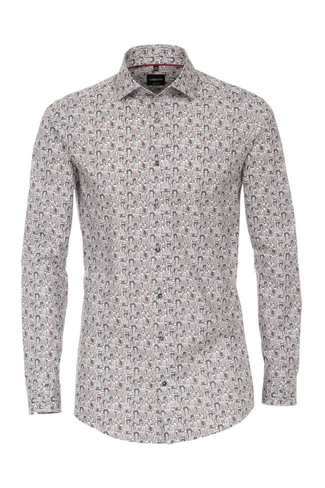 Hemd Venti Slim VENTI-103501000-750
