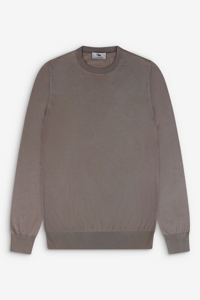 Knitwear I Levrieri Regular LEVRIERI-SK4886-X01CA-BEIGE