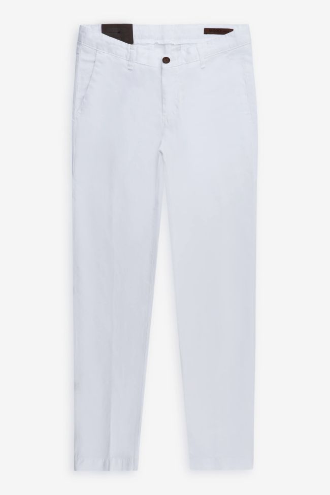 Trousers Moro Slim MORO-ME-2485-BIANCO