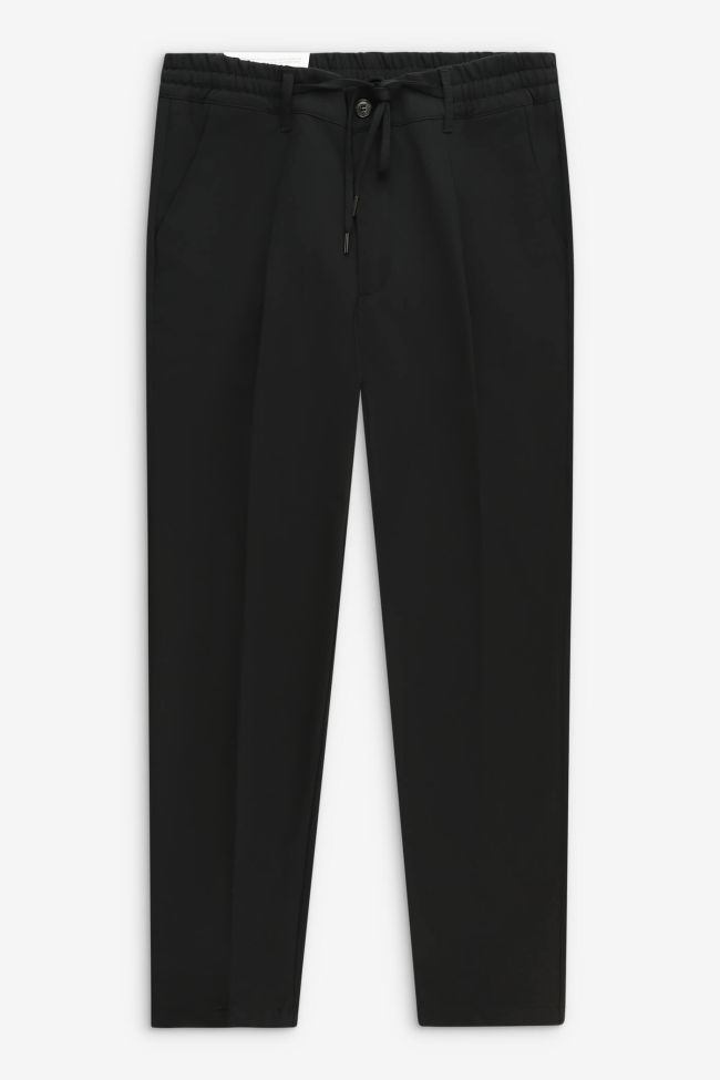 Trousers Moro Slim MORO-MET-502-NERO