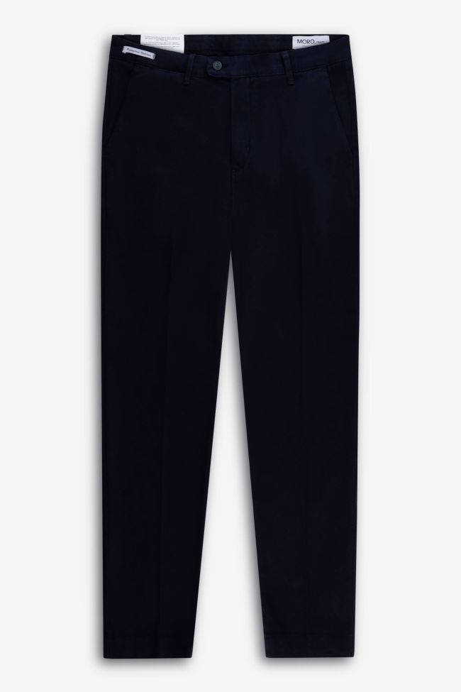 Trousers Moro Slim MORO-MI-2528-BLU