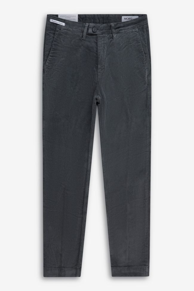 Trousers Moro Slim MORO-MI-2580-FERRO