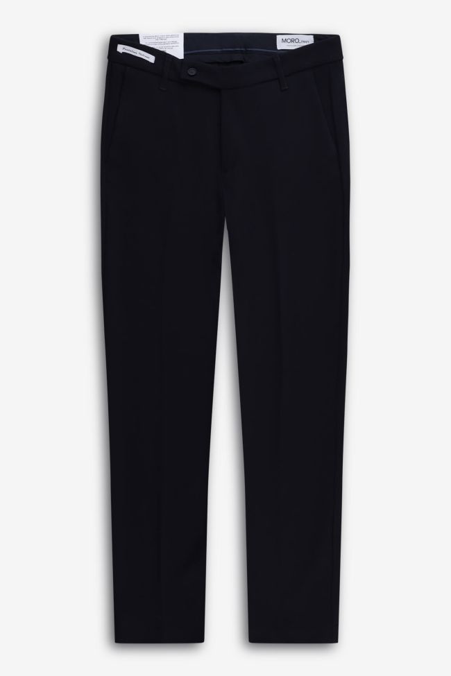 Trousers Moro Slim MORO-MP-17-BLU