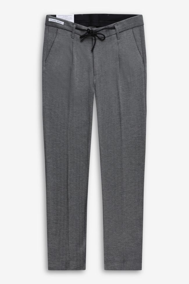 Trousers Moro Slim MORO-MP-18-GRIGIO