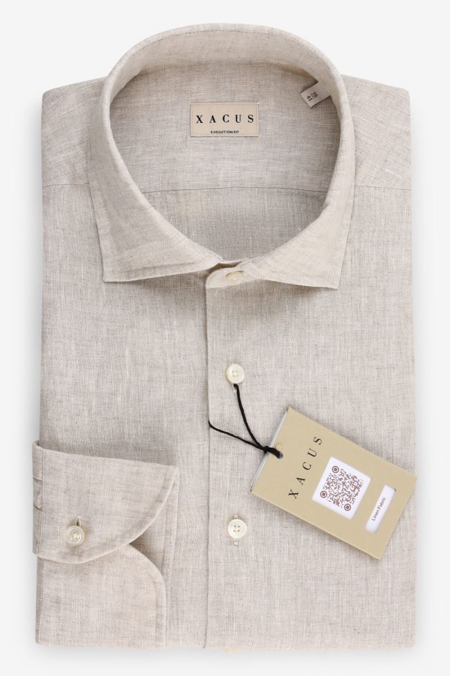 Camisa Xacus Classic PKR-XACUS-11297-848ML-002