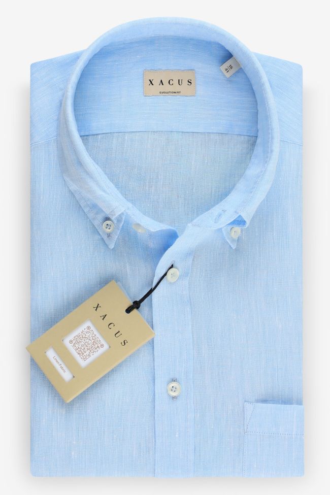 Shirt Xacus Classic PKR-XACUS-11297-868ML-003