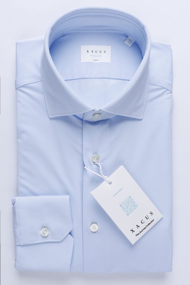 Shirt Xacus Slim PKR-XACUS-11460-ACT658-002
