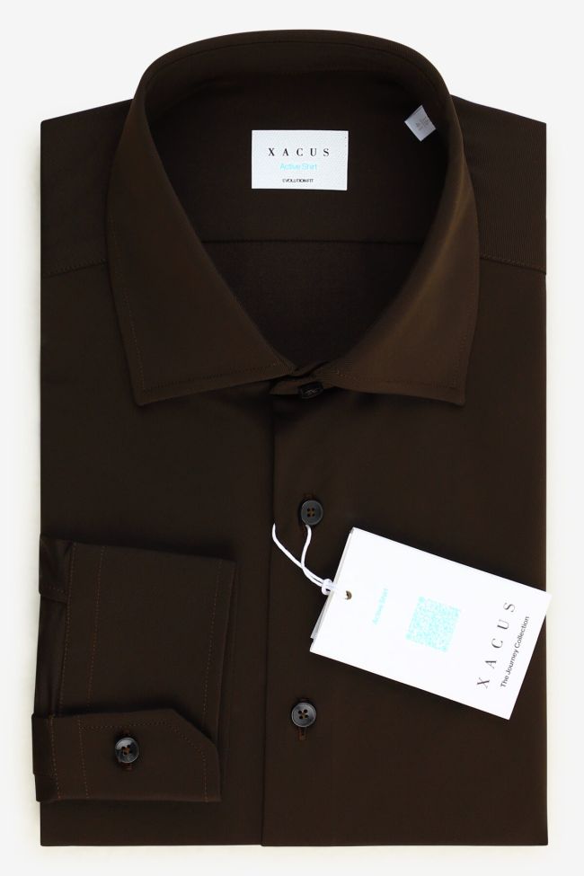 Shirt Xacus Classic PKR-XACUS-11460-ACT331ML-045-AI2627